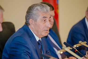 Главный закон области изменен